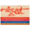 Image 1 : Disneyland's Coming Attractions Gate Flyer.