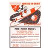 Image 3 : Collection of (5) Disneyland Event Flyers.