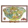 Image 1 : Collection of (3) Disneyland Maps