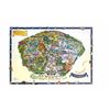 Image 2 : Collection of (3) Disneyland Maps