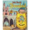 Image 1 : "Let's Build Disneyland" Push Out and Put Together Book.