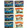 Image 1 : Collection of (8) Disneyland "Hi-Lites".