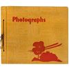 Image 1 : 1963 Disneyland Trip Scrapbook.