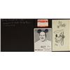 Image 2 : 1963 Disneyland Trip Scrapbook.