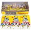 Image 2 : Rare Donruss Disneyland Bubblegum Cards Box.