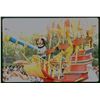 Image 9 : Collection of (96) Amateur Color Slides at Disneyland Circa 1976.