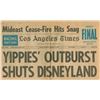 Image 4 : Film & Photo Archive of Yippie Day At Disneyland.