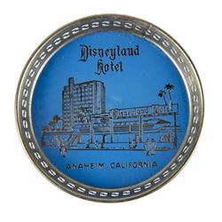 Disneyland Hotel Drink Coaster.