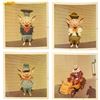 Image 1 : Set of Costumed Character Photos.