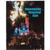 Image 1 : "Showmanship... Disneyland Style" Cast Member Book.