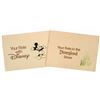 Image 1 : Disneyland & Disney Employee Booklets.