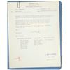 Image 1 : "Disneyland Executive Committee Meeting" Document.