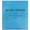 Image 1 : Walt Disney Productions "Purchasing Policies" Manual.