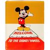 Image 1 : WED Imagineering Employee Welcoming Packet.