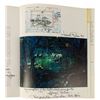 Image 2 : Herb Ryman Signed "EPCOT" Grand Opening Book.