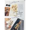 Image 3 : Herb Ryman Signed "EPCOT" Grand Opening Book.
