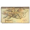 Image 1 : 1953 Disneyland Presentation Map.