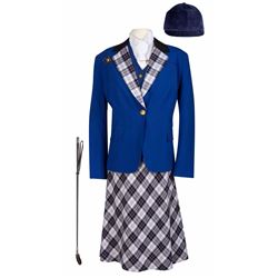 Guest Relations Female Costume.