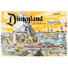 Image 1 : Disneyland Special Insert - Summer 1959.