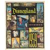 Image 1 : Disneyland Summer 1959 Newspaper Supplement.