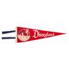 Image 1 : Tinker Bell & Sleeping Beauty Castle Pennant.