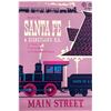 Image 1 : "Santa Fe & Disneyland Railroad" Attraction Poster.