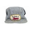 Image 1 : "Walt Disney Incorporated" Railroad Engineer's Hat.