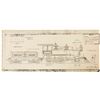 Image 1 : "Disneyland Railroad" Locomotive Blueprints.
