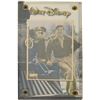 Image 1 : Walt Disney Limited Edition Metal Photo Card.
