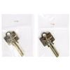 Image 1 : Pair of Yale Lock Shop Uncut Disneyland Keys.