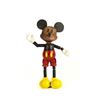 Image 2 : Hand-Carved Mickey Figurine Artist's Proof & Drawing.