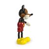 Image 3 : Hand-Carved Mickey Figurine Artist's Proof & Drawing.