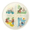 Image 3 : Disneyland Cup and Plate Set.