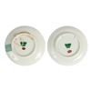 Image 2 : Pair of Small Disneyland Plates.