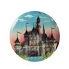 Image 2 : Disneyland 3-D Decorative Wall Plates.