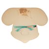 Image 2 : Mickey Mouse Sunglasses Paper Mask Display.