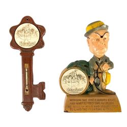 Pair of 1955 Disneyland Souvenirs.
