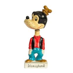 Goofy Disneyland Bobble Head.