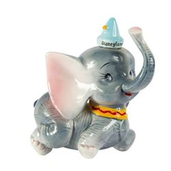 Dumbo Ceramic Disneyland Figure.