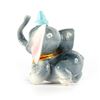 Image 3 : Dumbo Ceramic Disneyland Figure.
