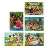 Image 1 : Collection of (5) Lenticular Postcards.