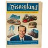 Image 1 : "Disneyland 1st Anniversary Souvenir Pictorial".