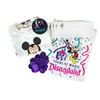 Image 1 : Collection of Disneyland 35th Anniversary Items.