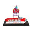 Image 1 : "Mickey's Mouseorail" VIP Gift.