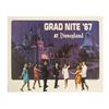 Image 4 : Set of (4) Grad Nite at Disneyland Souvenir Programs.