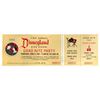Image 1 : First "Grad Nite" Ticket Sample.