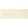 Image 2 : First "Grad Nite" Ticket Sample.