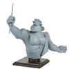 Image 1 : "Hercules Victory Parade" Zeus Maquette by Kevin Kidney.
