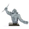 Image 2 : "Hercules Victory Parade" Zeus Maquette by Kevin Kidney.