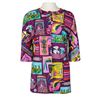 Image 1 : "Enchanted Tiki Room" Cast Member Blouse - Pattern A.